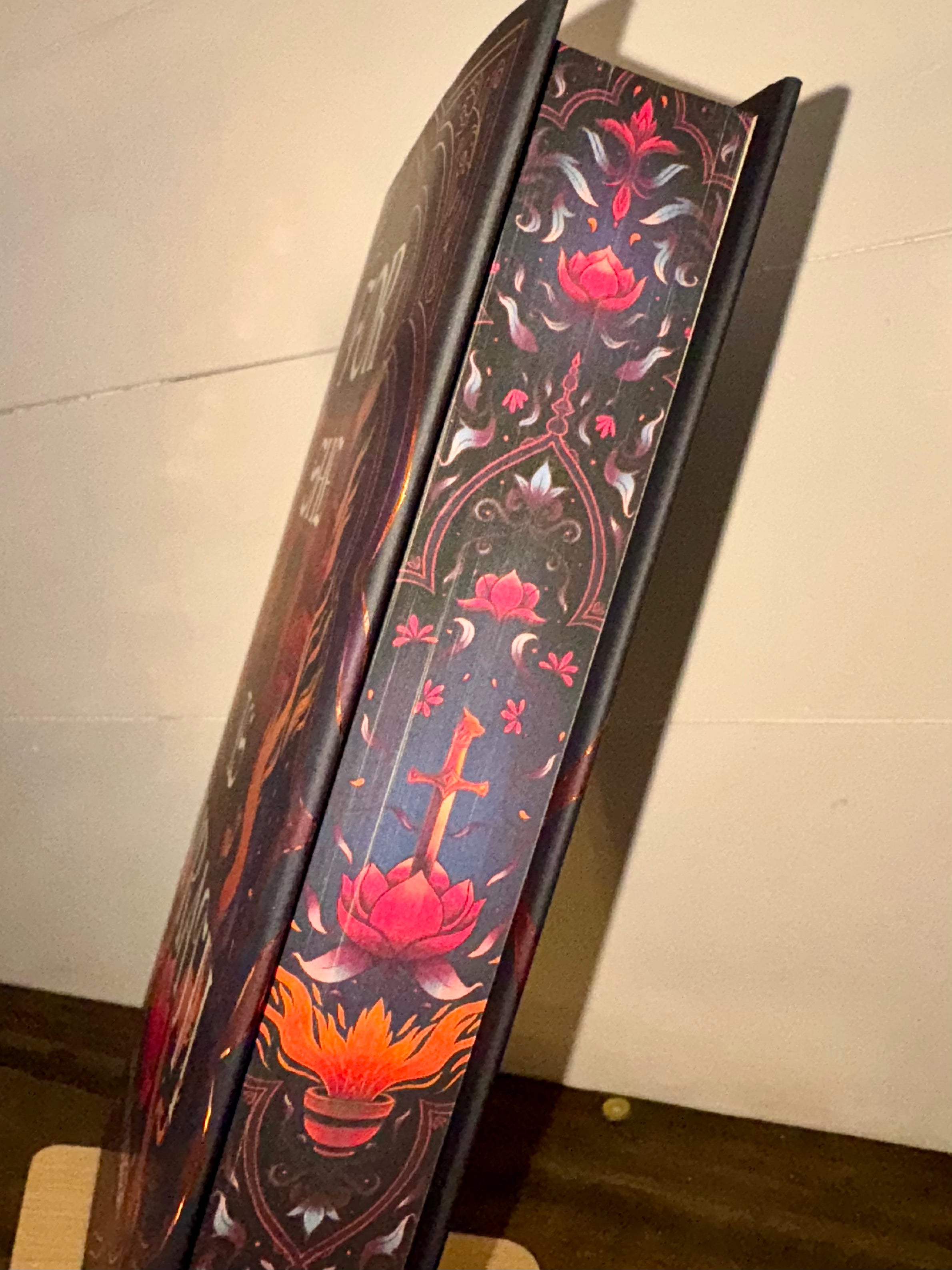 For She Is Wrath (Signed, Special Edition) by Emily Varga