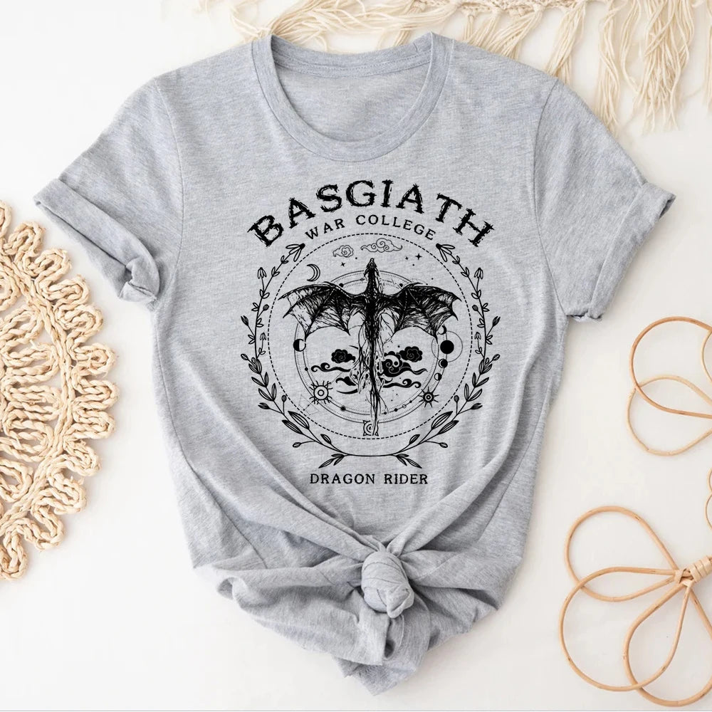 ACOTAR Inspired Tee | BookTok Fantasy
