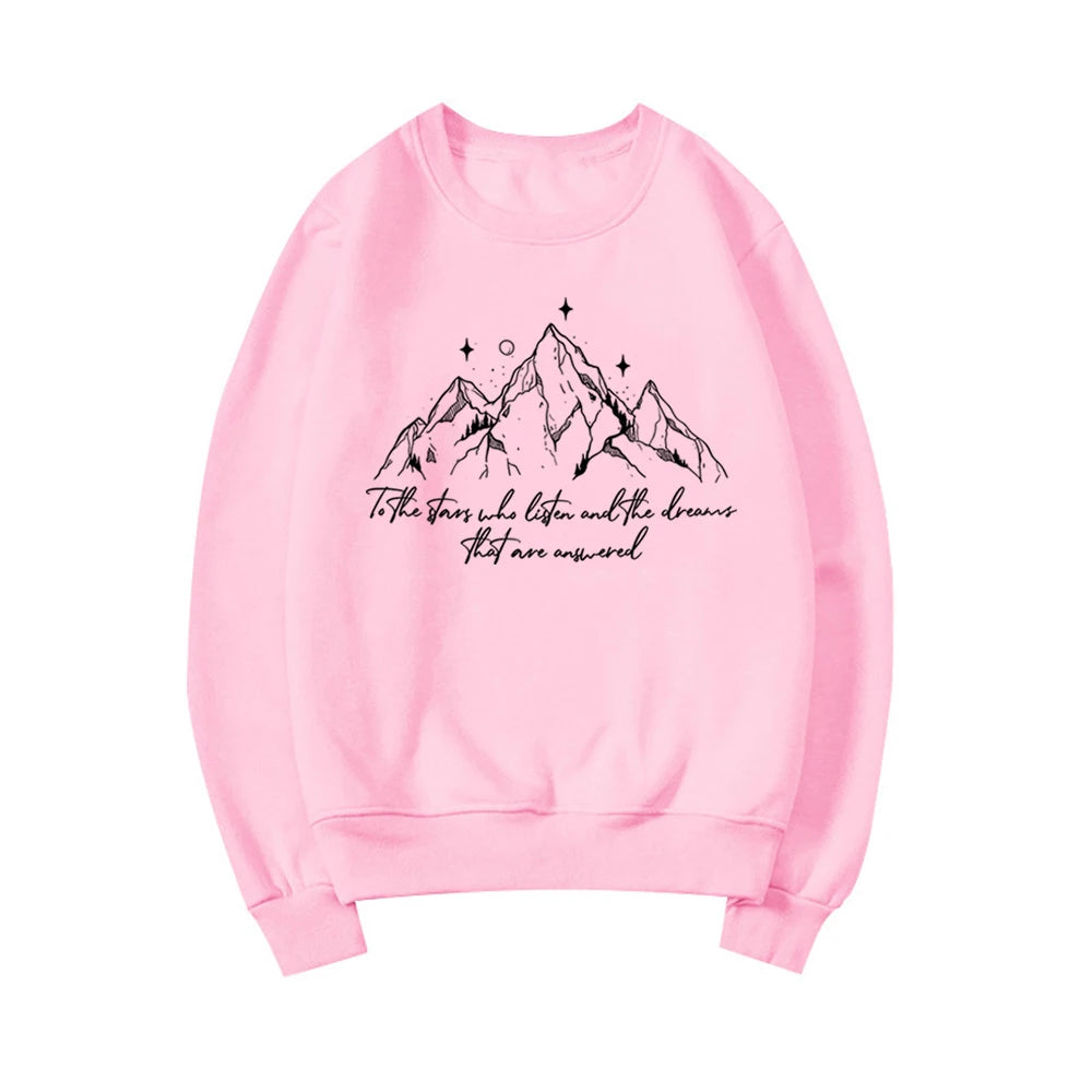 Acotar Night Court Sweatshirt