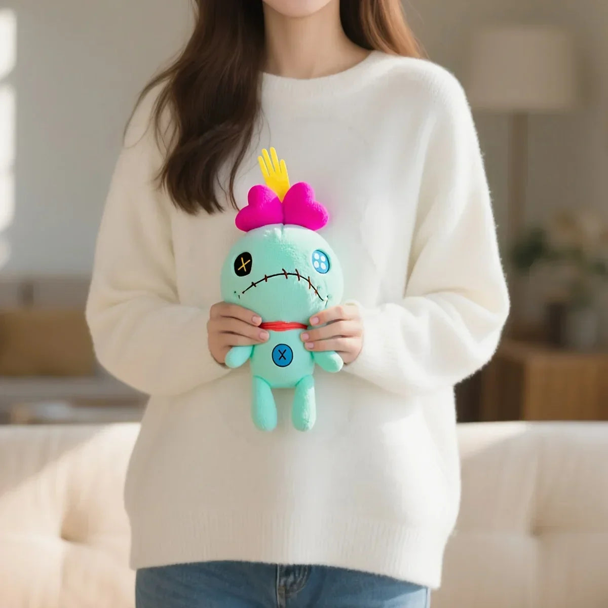 Stitch & Scrump Plush Toy