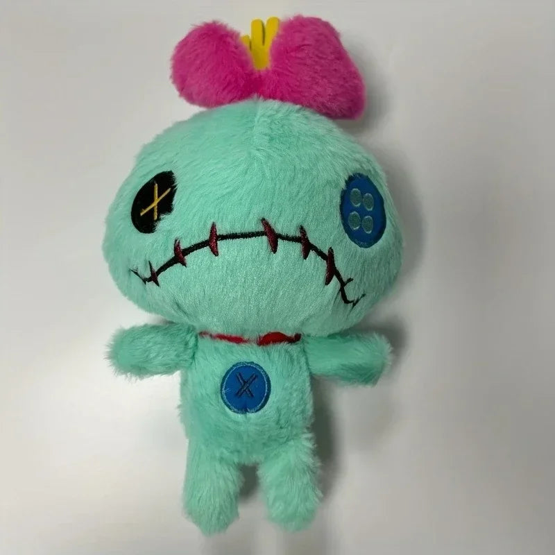 Stitch & Scrump Plush Toy
