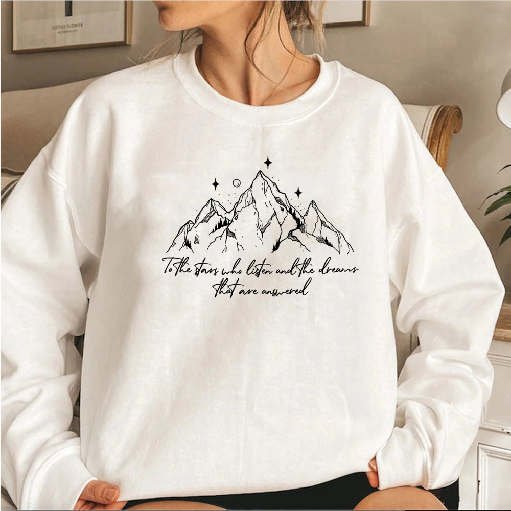 Acotar Night Court Sweatshirt