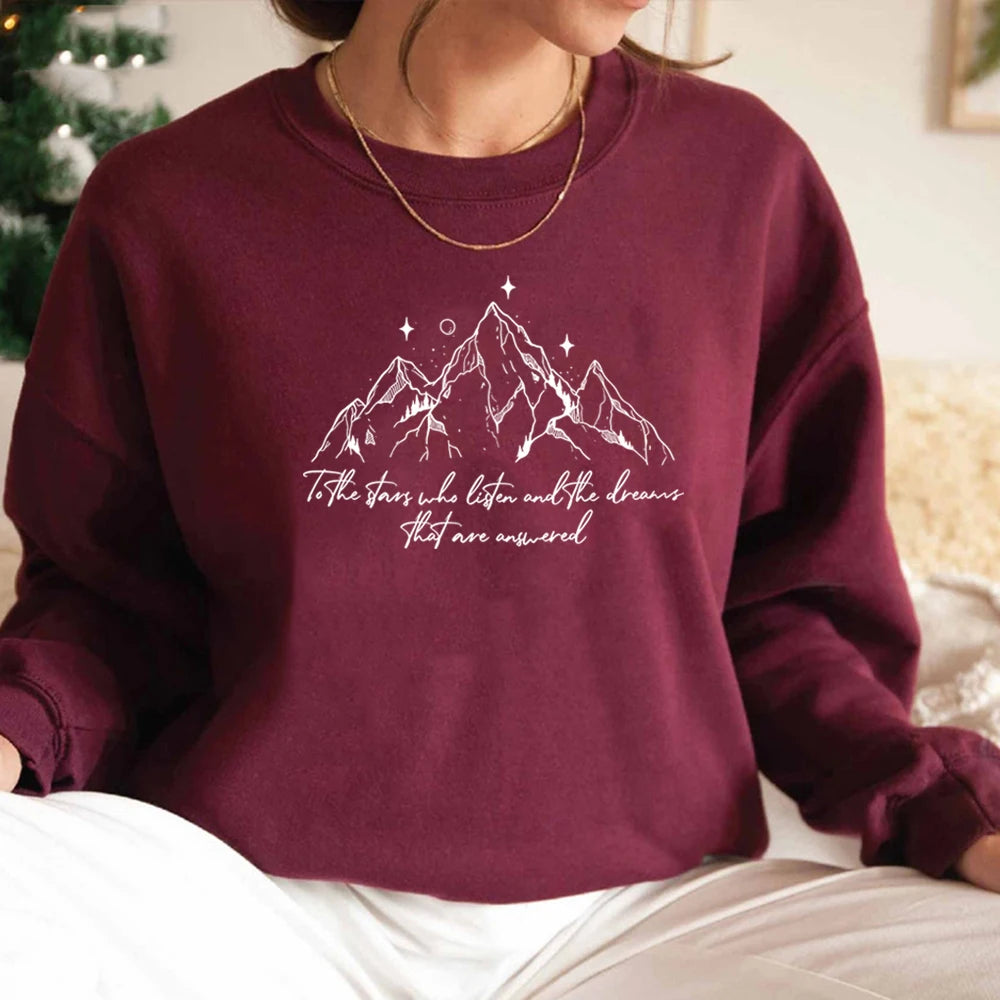 Acotar Night Court Sweatshirt