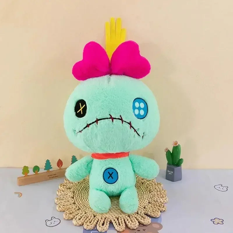 Stitch & Scrump Plush Toy