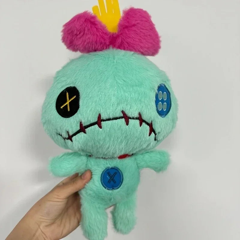 Stitch & Scrump Plush Toy