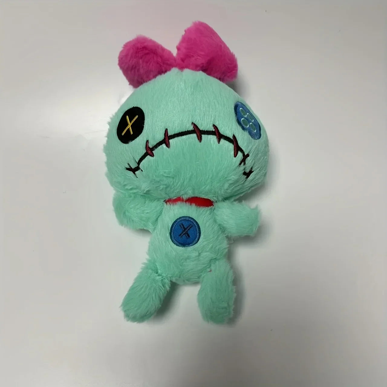 Stitch & Scrump Plush Toy