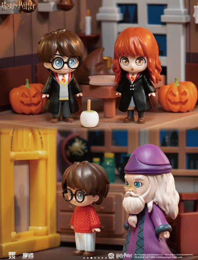 New Mozao Culture Harry Potter And The Sorcerer'S Stone Series