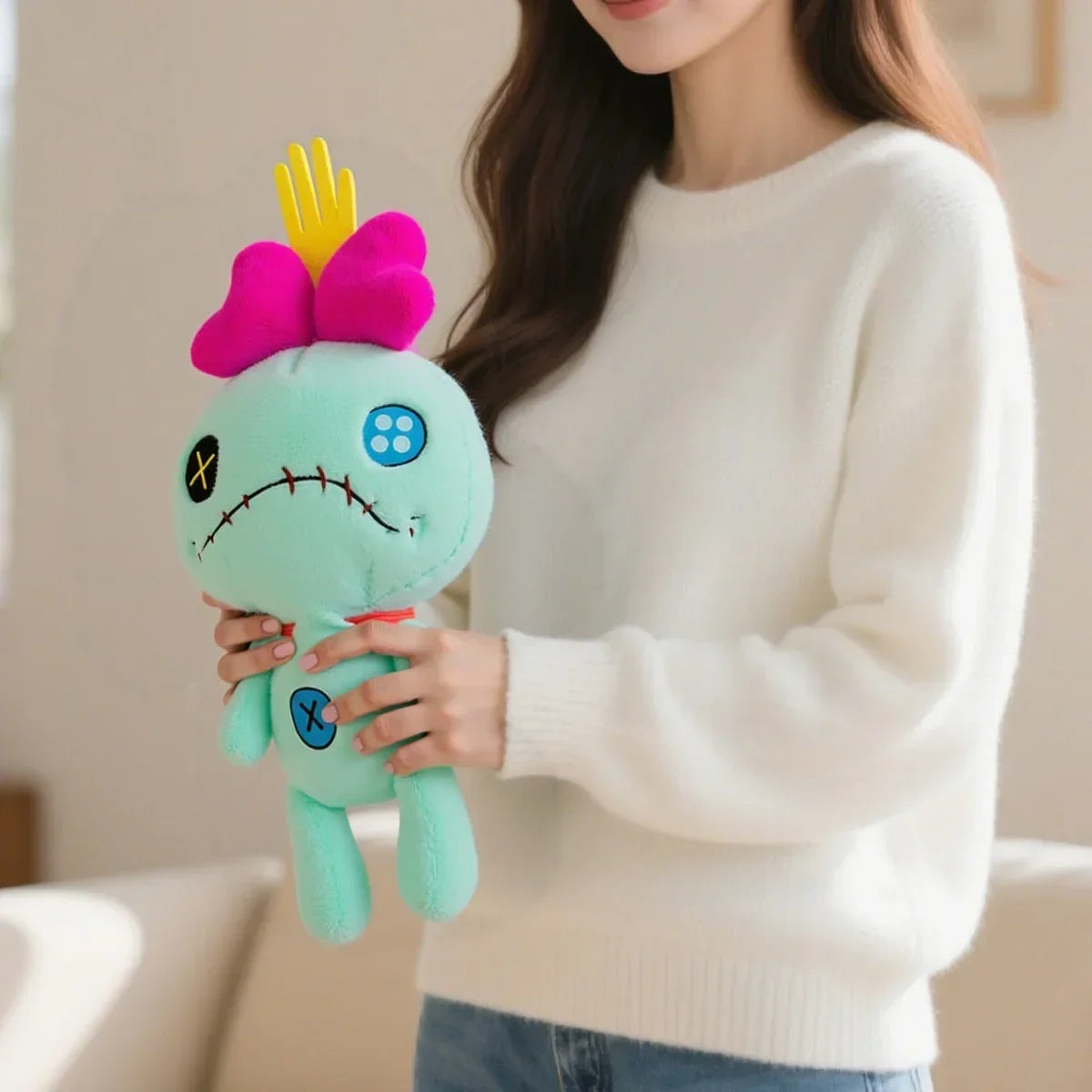 Stitch & Scrump Plush Toy