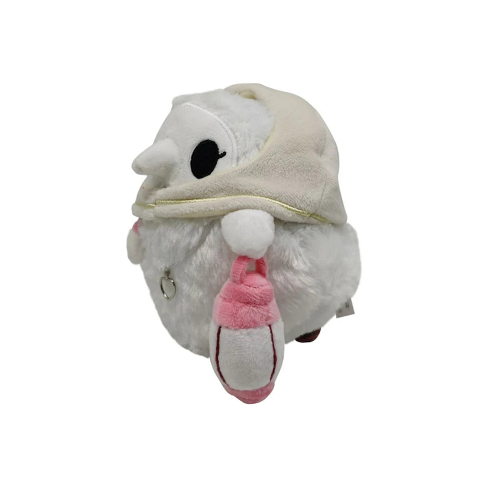 Plague Doctor Doll Black Ghost