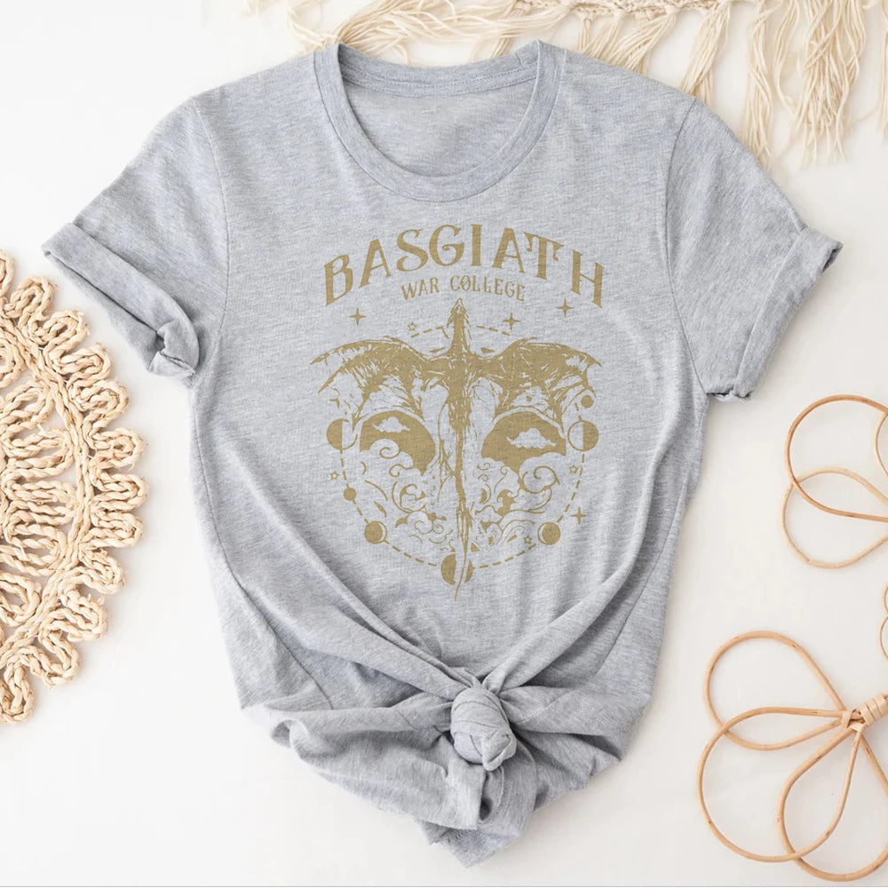 ACOTAR Inspired Tee | BookTok Fantasy