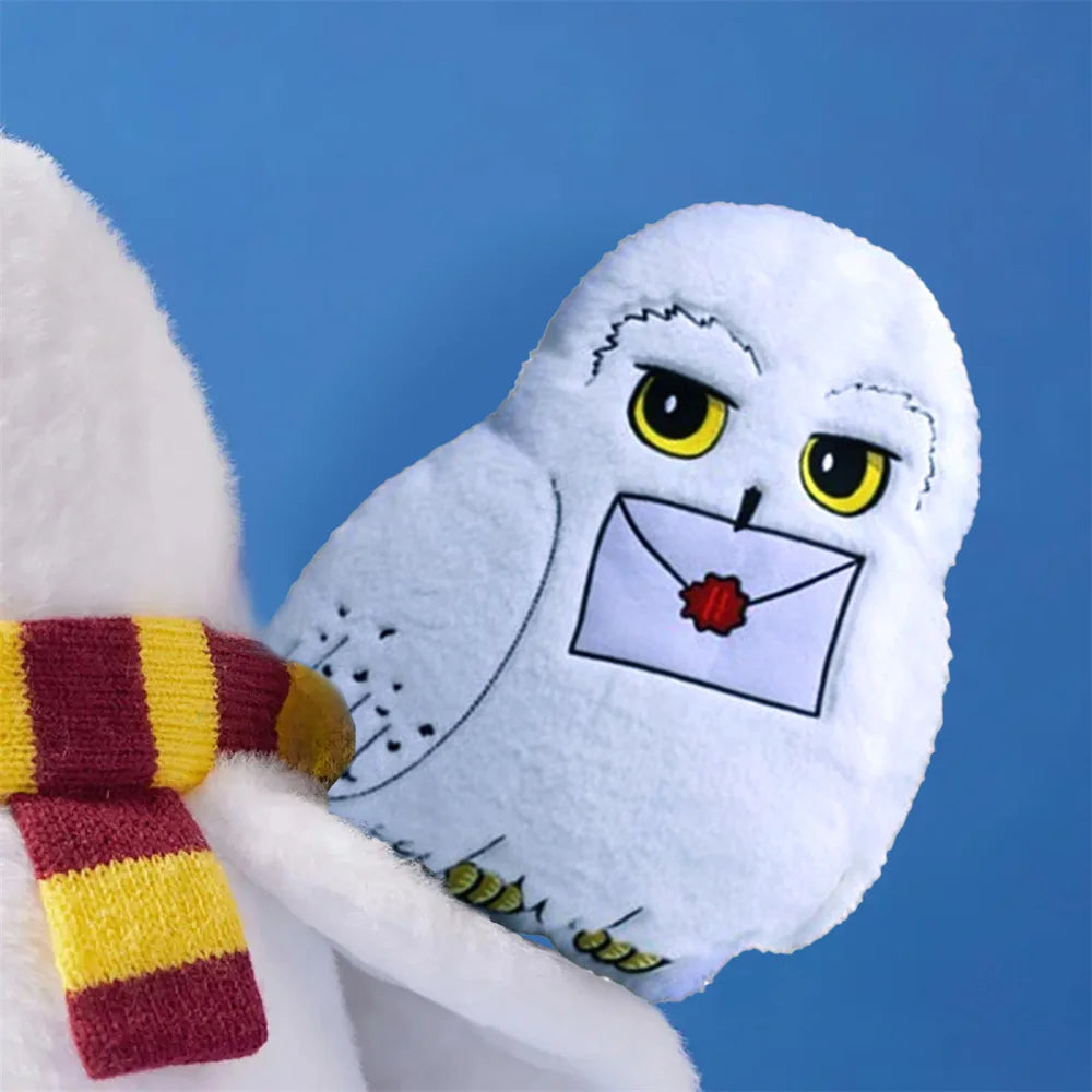 Miniso Harry Potter Hedwig Plushy Pillow