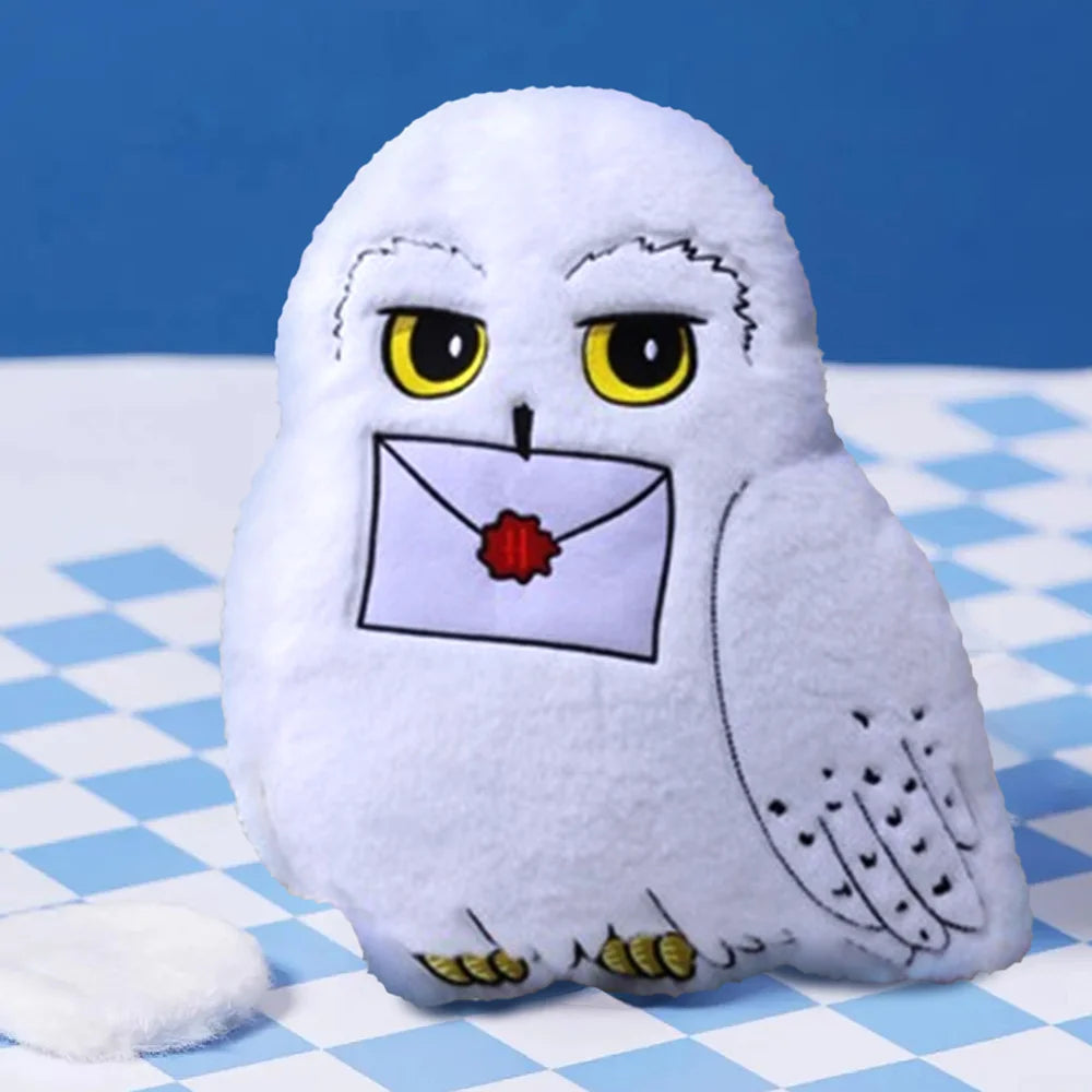 Miniso Harry Potter Hedwig Plushy Pillow