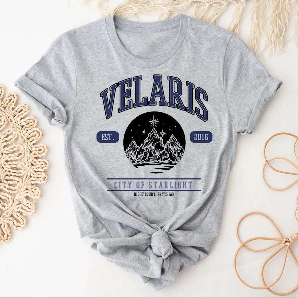 ACOTAR Inspired Tee | BookTok Fantasy
