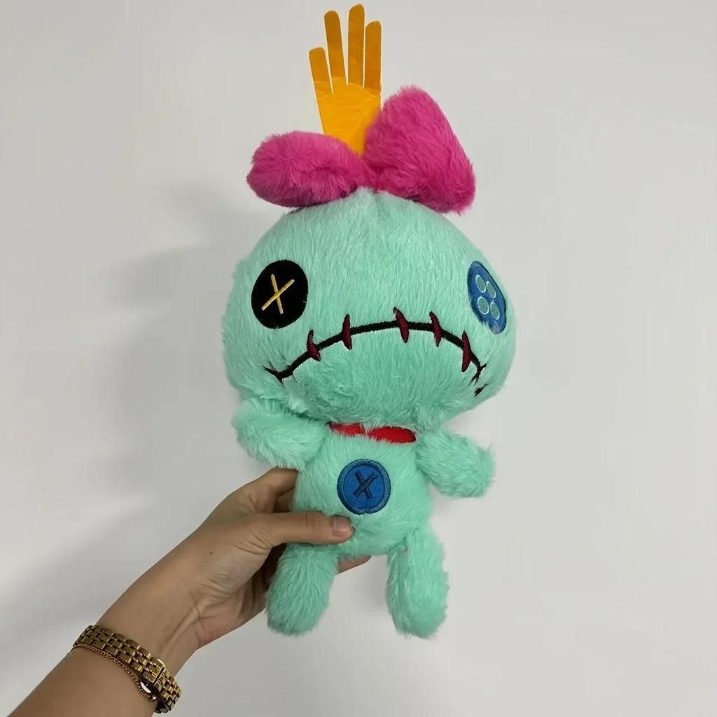 Stitch & Scrump Plush Toy