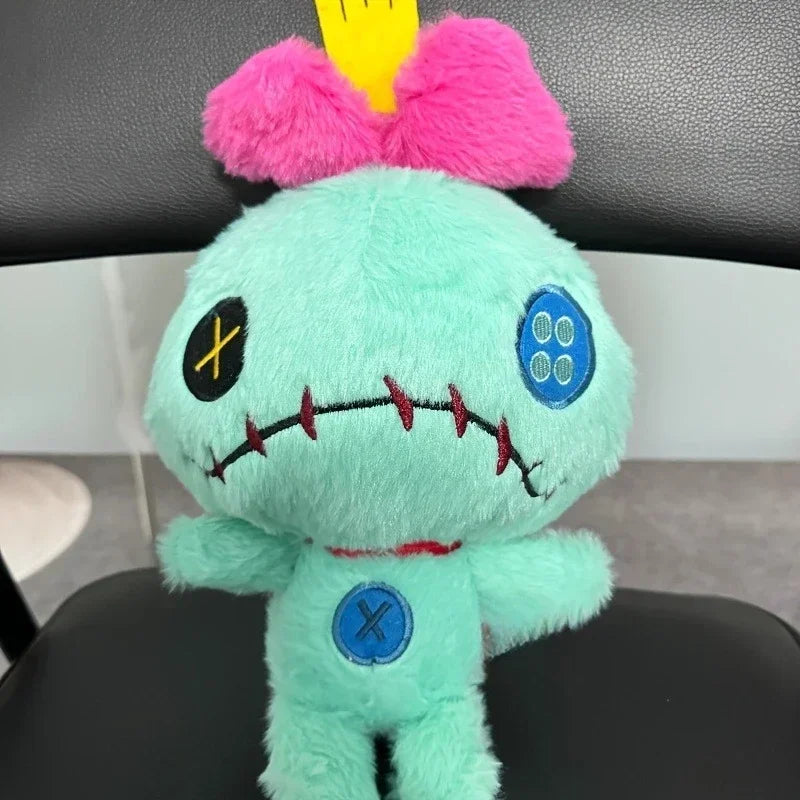 Stitch & Scrump Plush Toy