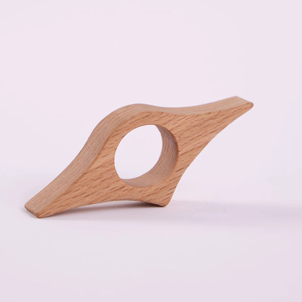 Thumb Book Support Creative Wood Book Page Holder