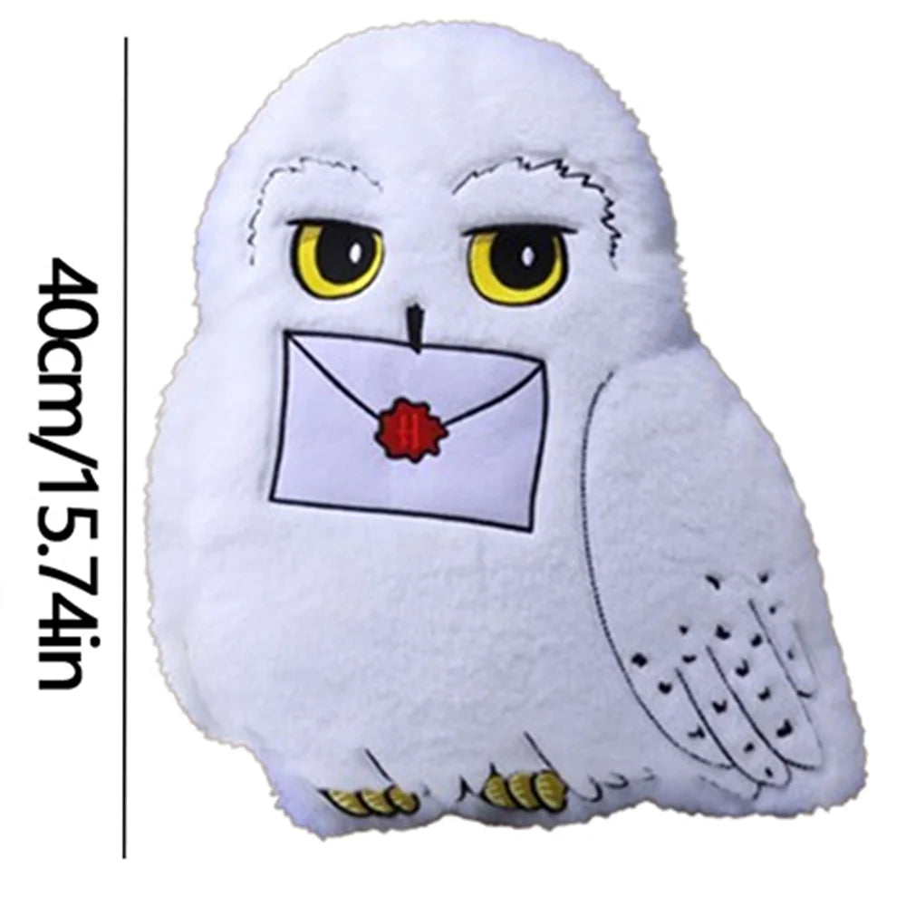 Miniso Harry Potter Hedwig Plushy Pillow
