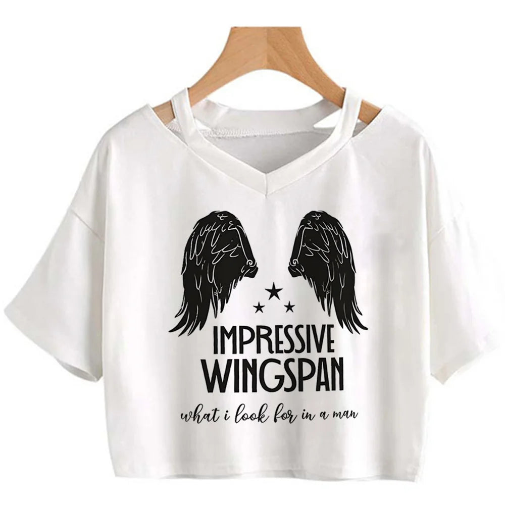 ACOTAR Inspired Tee | Booktok Fantasy Tee