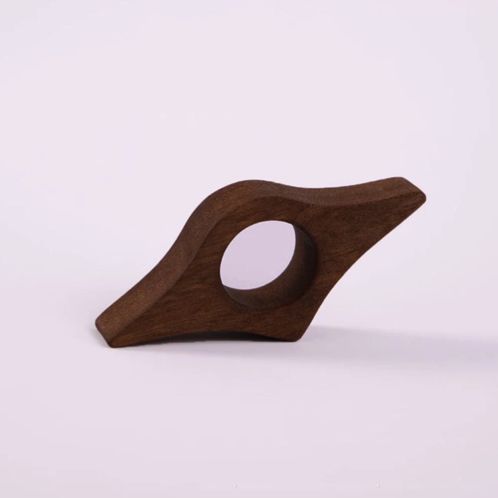 Thumb Book Support Creative Wood Book Page Holder