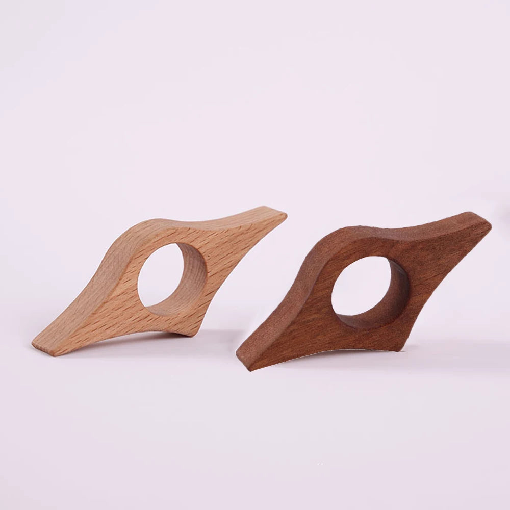 Thumb Book Support Creative Wood Book Page Holder