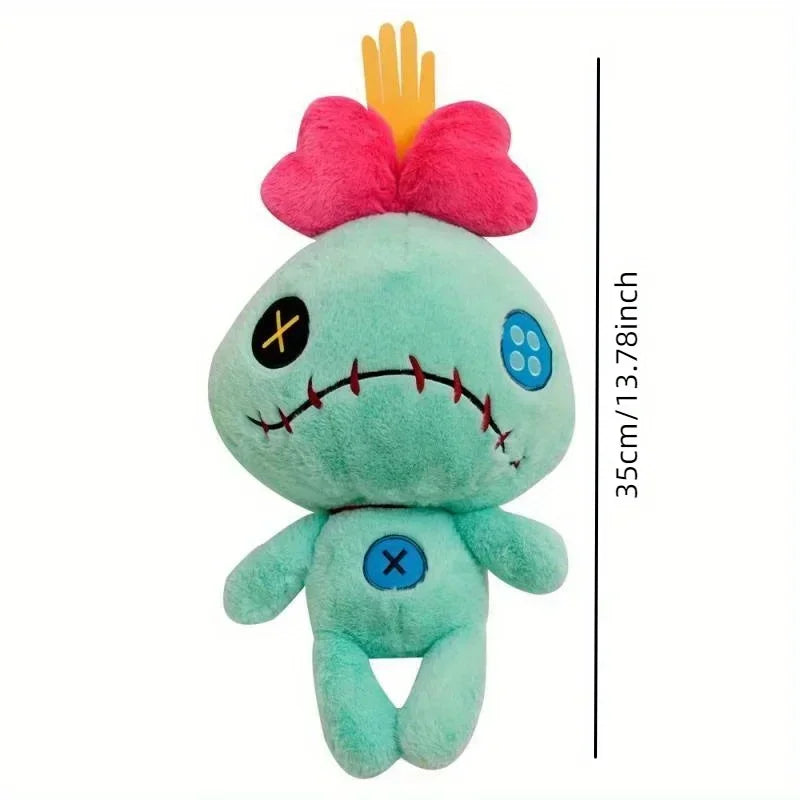 Stitch & Scrump Plush Toy
