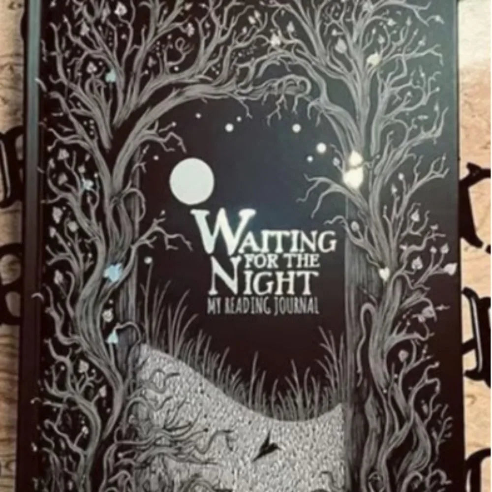 New Waiting for the Night Reading Journal