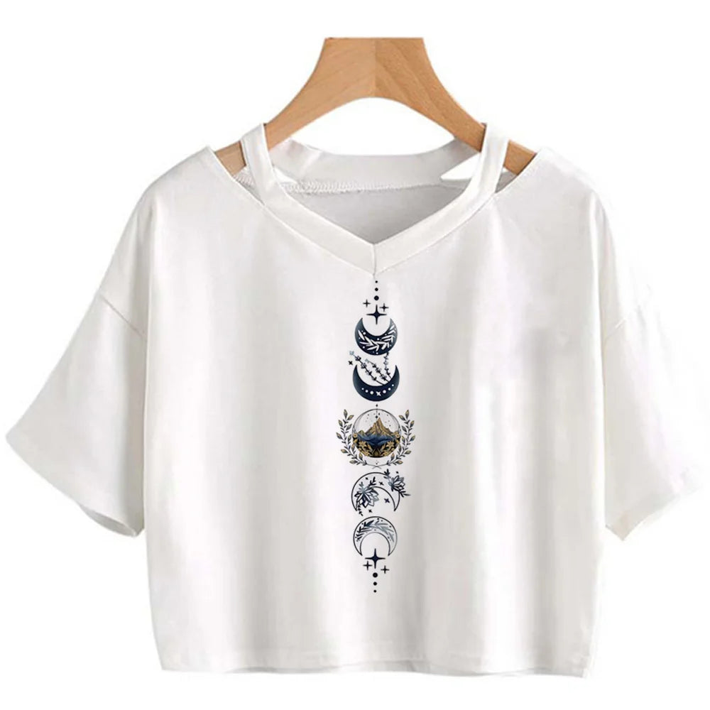 ACOTAR Inspired Tee | Booktok Fantasy Tee
