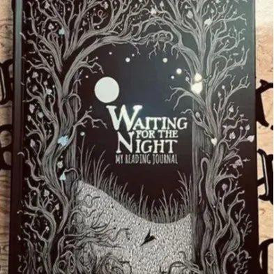 New Waiting for the Night Reading Journal