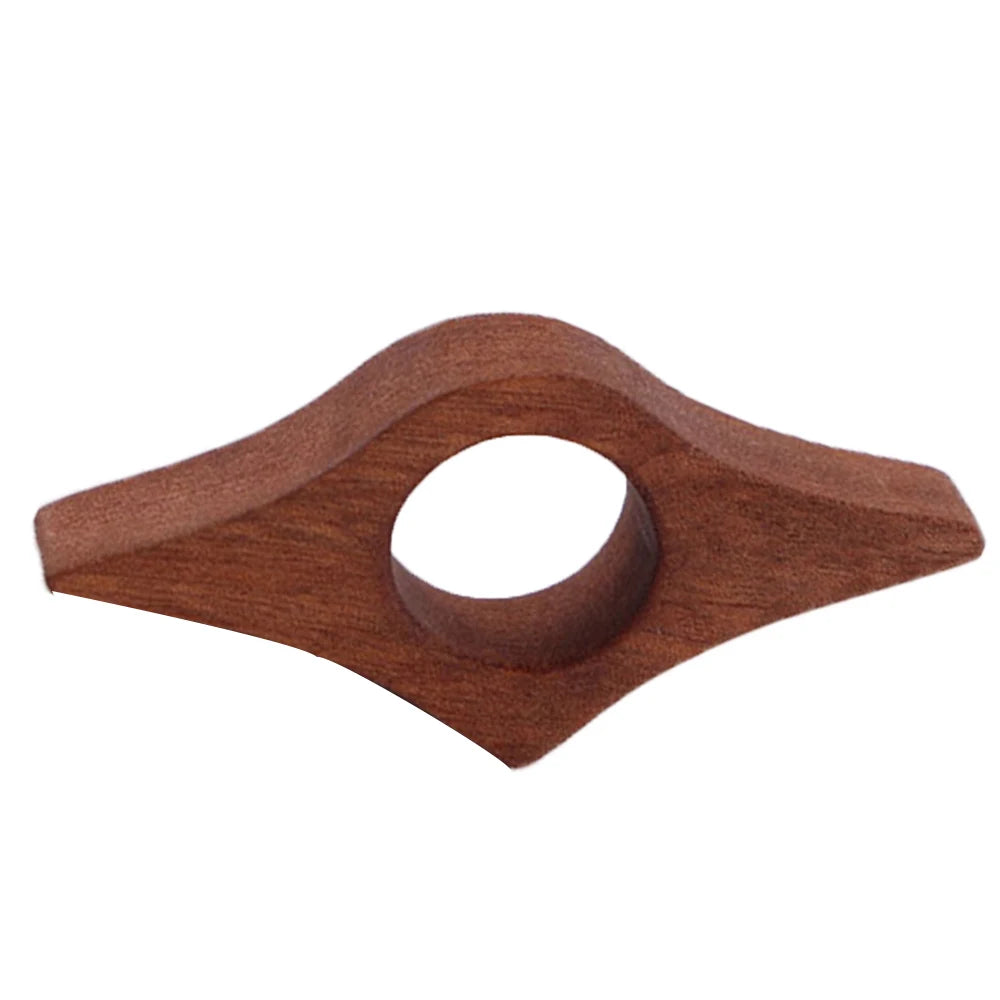 Thumb Book Support Creative Wood Book Page Holder