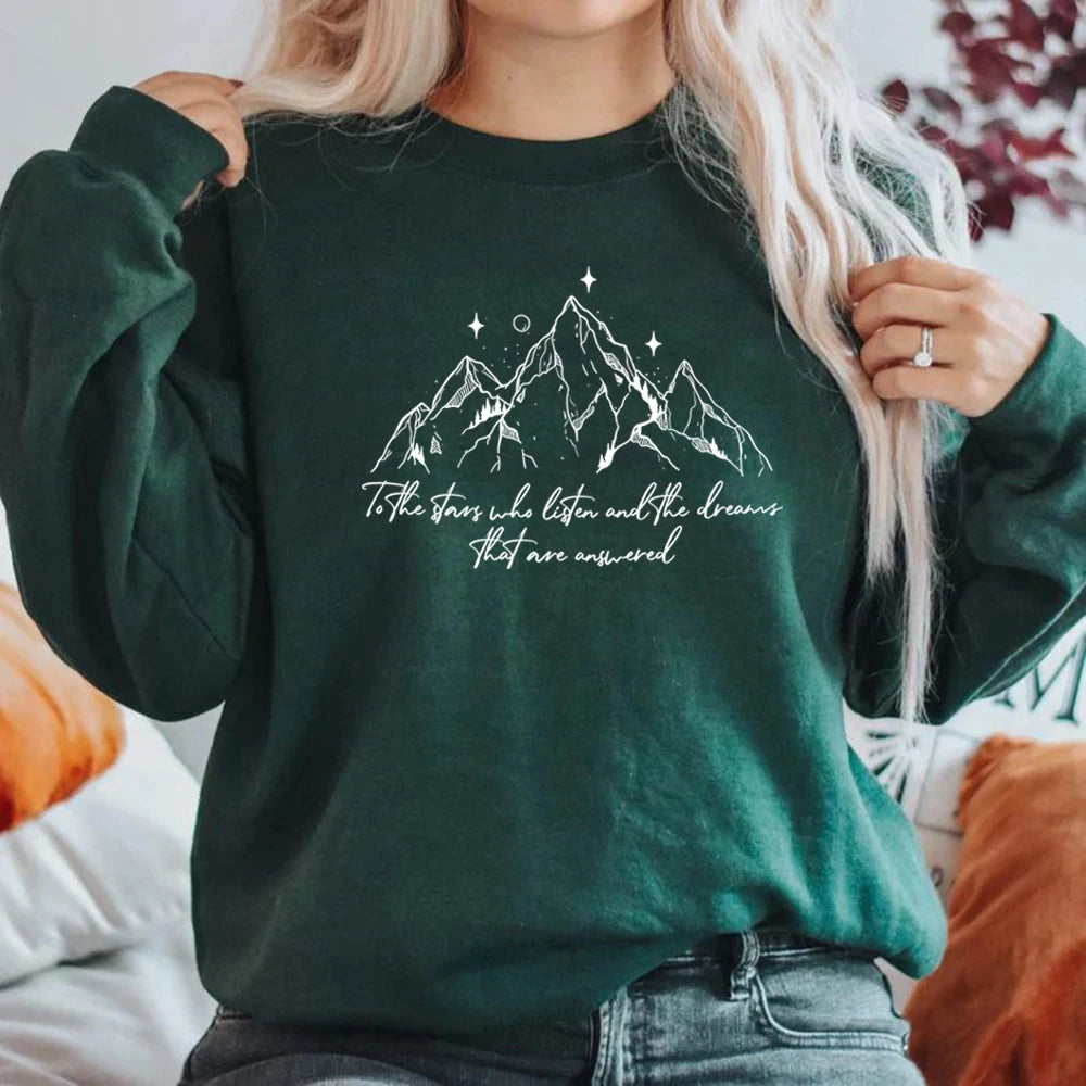 Acotar Night Court Sweatshirt