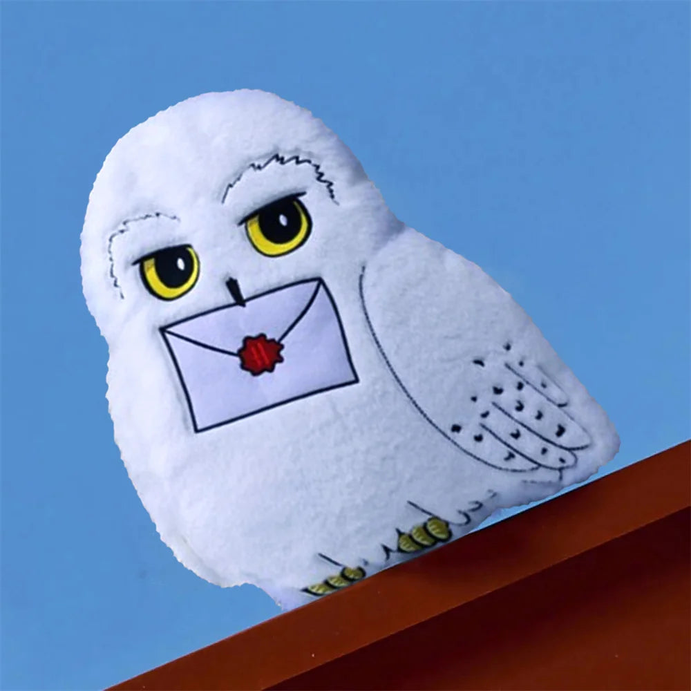 Miniso Harry Potter Hedwig Plushy Pillow