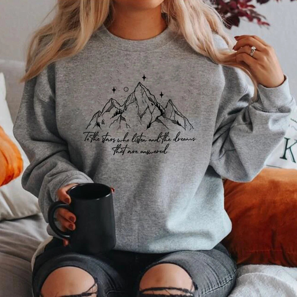 Acotar Night Court Sweatshirt