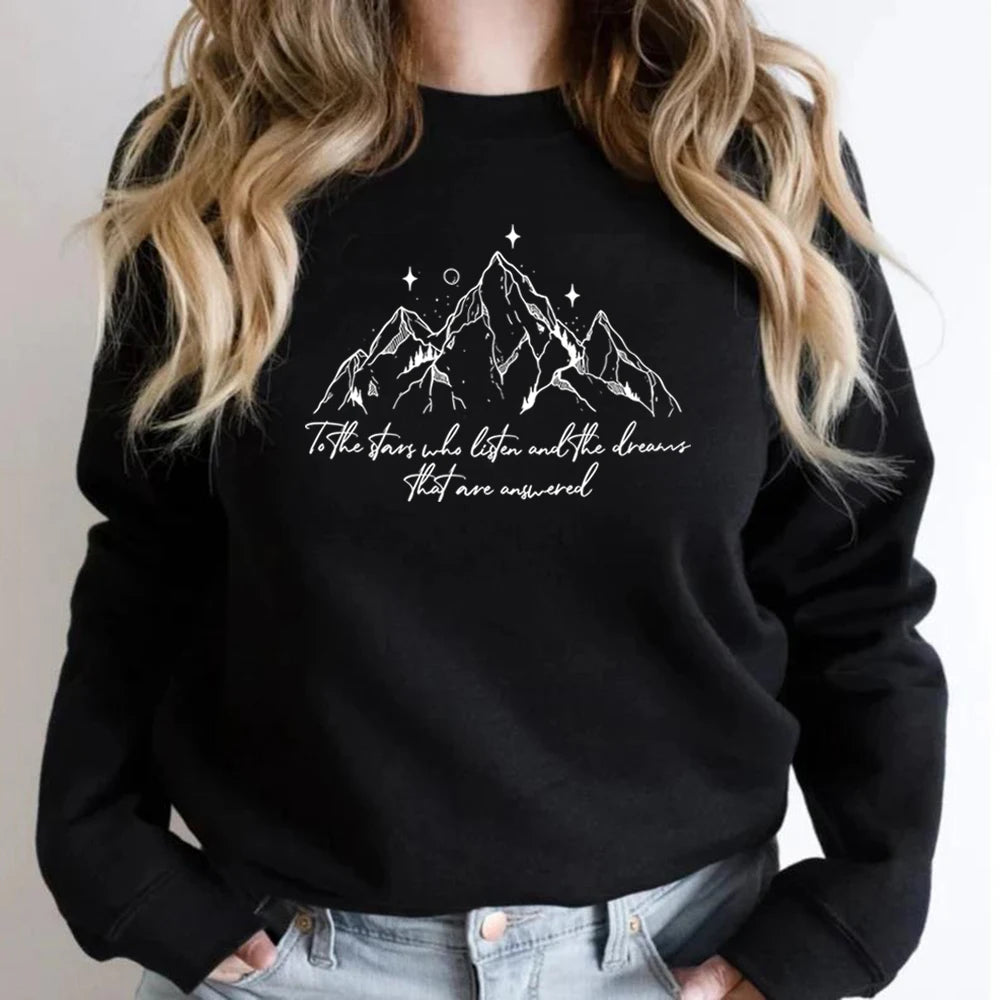 Acotar Night Court Sweatshirt