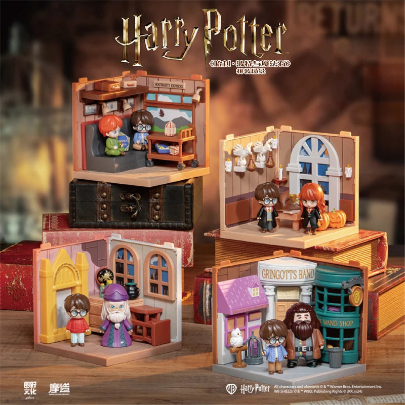 New Mozao Culture Harry Potter And The Sorcerer'S Stone Series