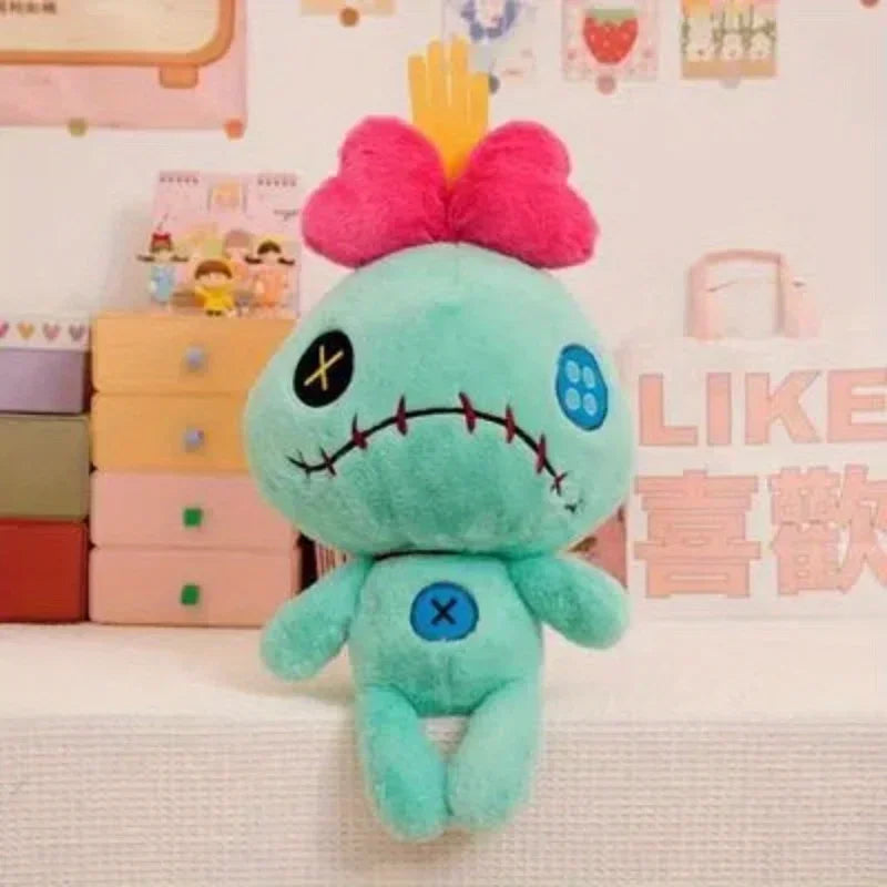 Stitch & Scrump Plush Toy