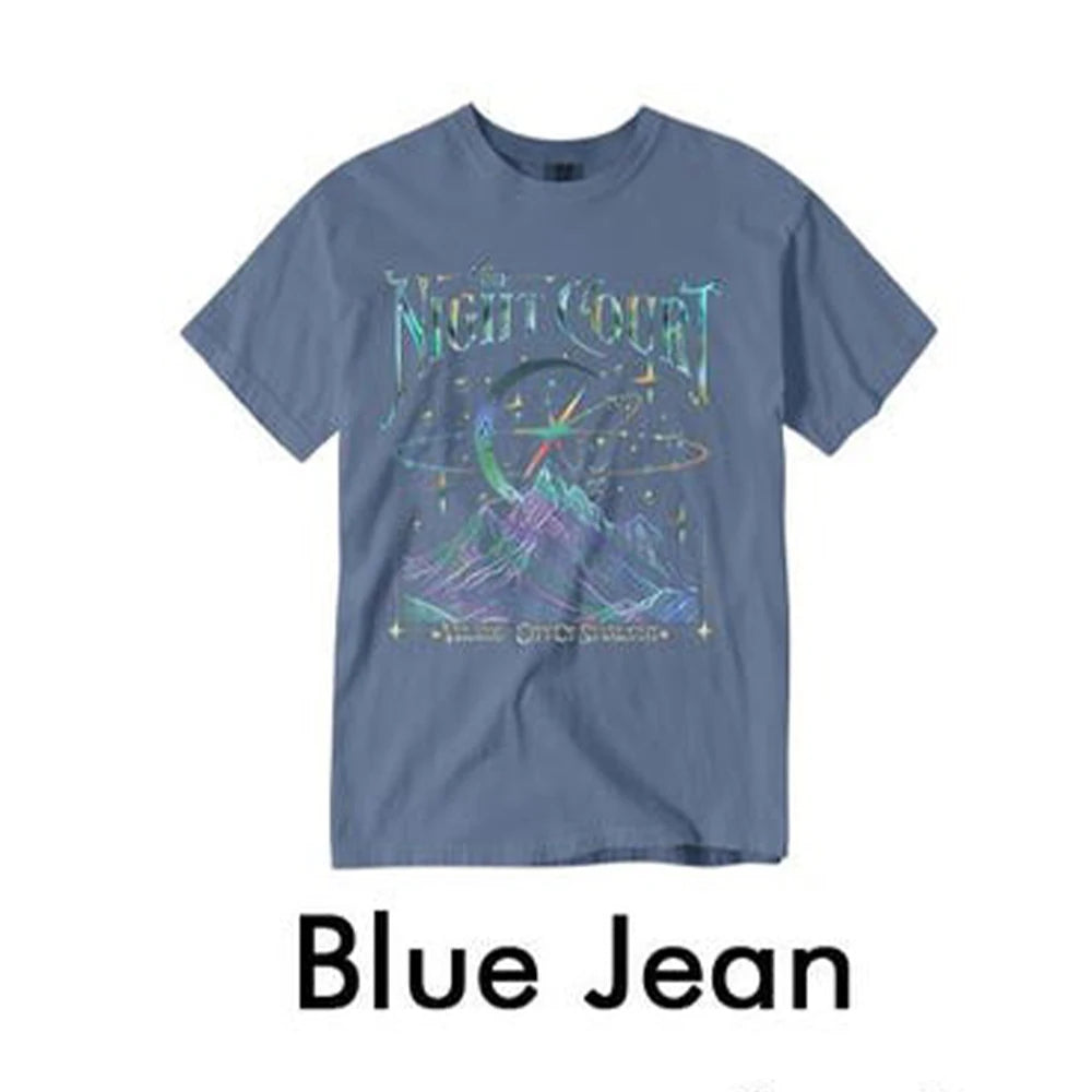 Velaris The Night Court Acotar 2 Sided Comfort Tee