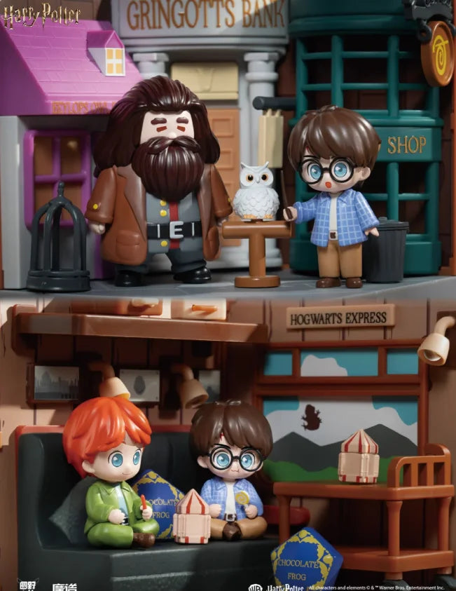 New Mozao Culture Harry Potter And The Sorcerer'S Stone Series
