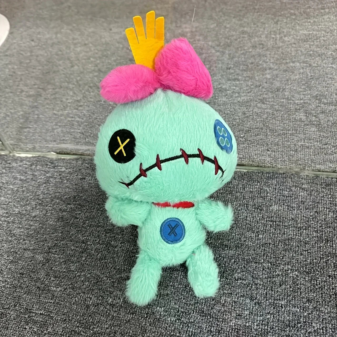 Stitch & Scrump Plush Toy
