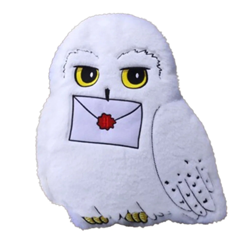 Miniso Harry Potter Hedwig Plushy Pillow