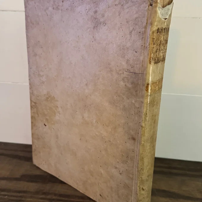1748 “Sententiarum Commentaria” by Guillelmi Estii (William Estius)
