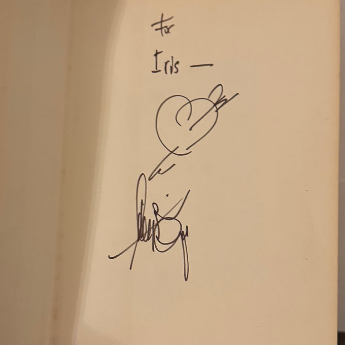 Signed Copy – Victor Borge, My Favorite Intermissions (Concert Edition)