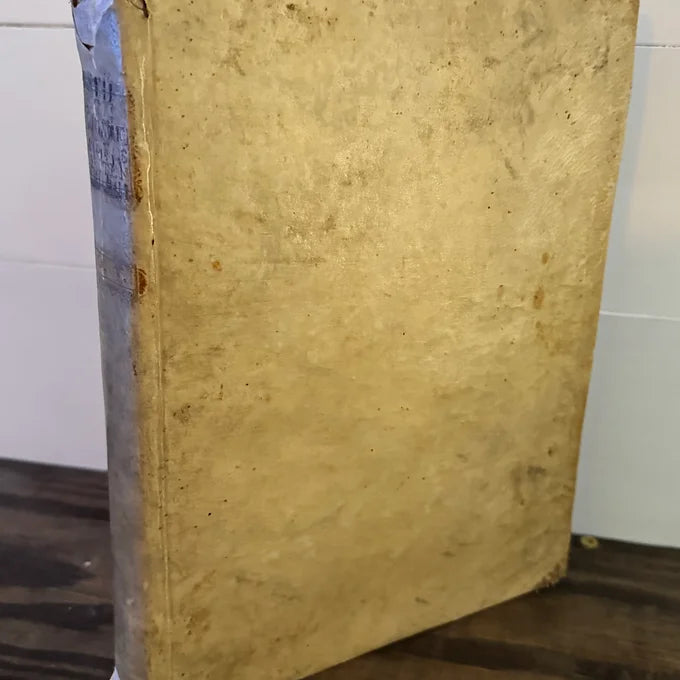 1748 “Sententiarum Commentaria” by Guillelmi Estii (William Estius)