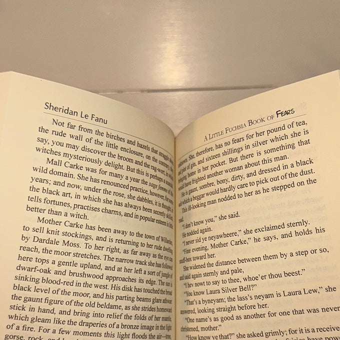 Fears – Little Fearless Book (Signed Limited Edition)