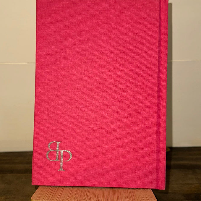Fears – Little Fearless Book (Signed Limited Edition)