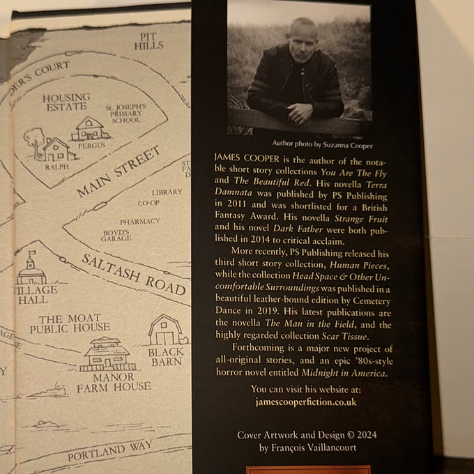 Little Boy – James Cooper (Signed & Numbered Limited Edition)