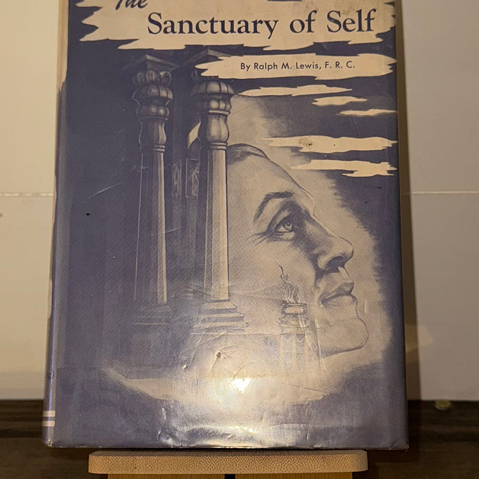 The Sanctuary of Silence – Ralph M. Lewis, F.R.C. (Rosicrucian Order, AMORC)