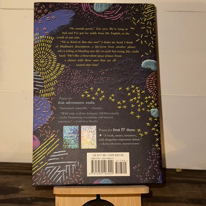 Foolish Hearts – Emma Mills (Signed Copy)