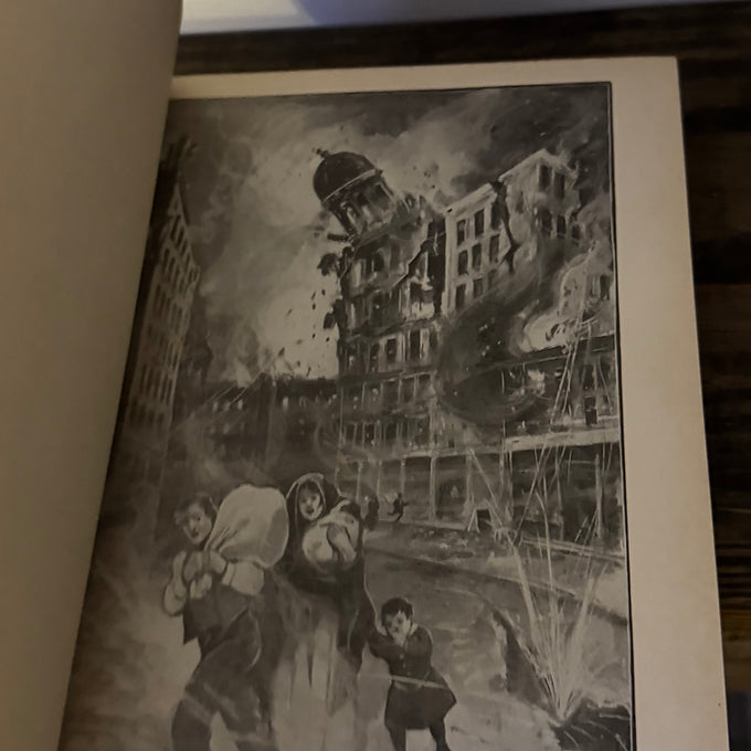 The Complete Story of the San Francisco Horror (1906, Russell) – Illustrated
