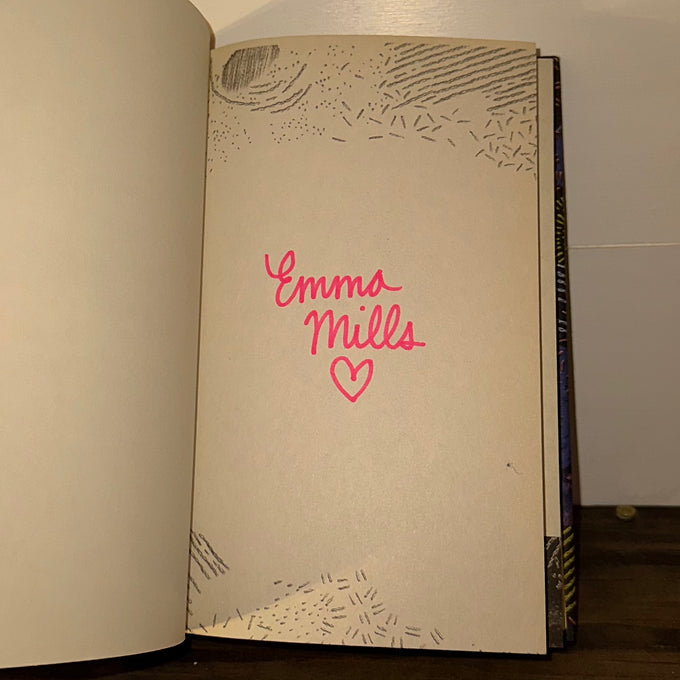 Foolish Hearts – Emma Mills (Signed Copy)