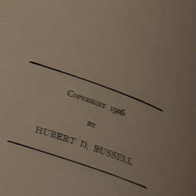 The Complete Story of the San Francisco Horror (1906, Russell) – Illustrated